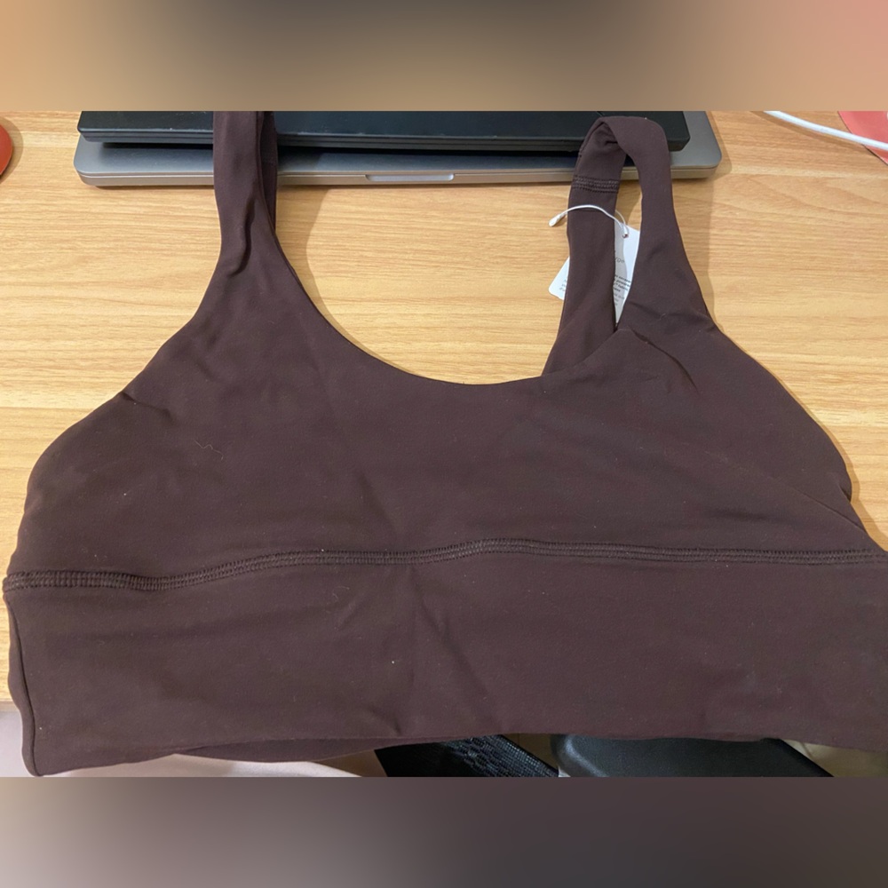 NWT lululemon Align Bra A/B size 8